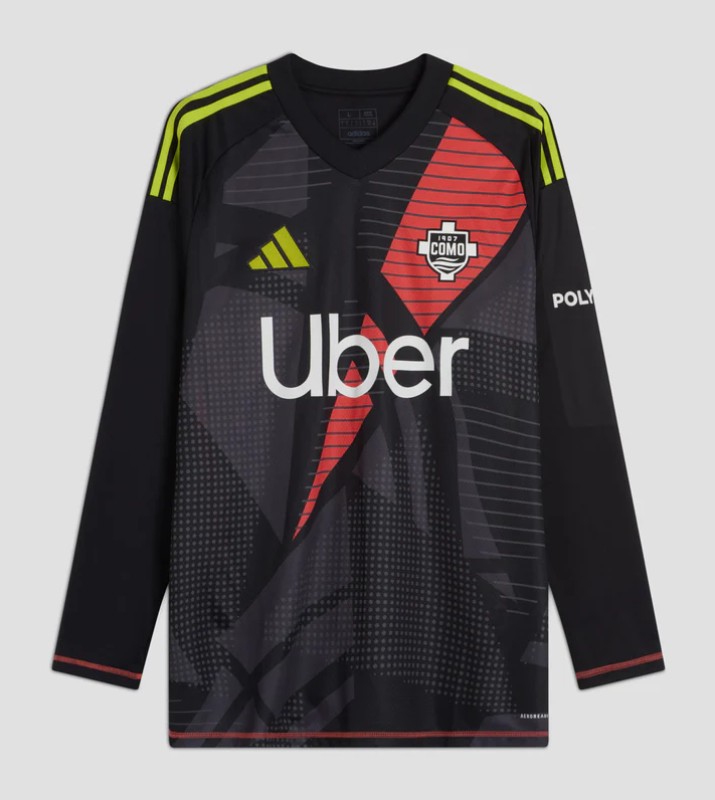 Como 1907 2024-25 GK 1 Kit