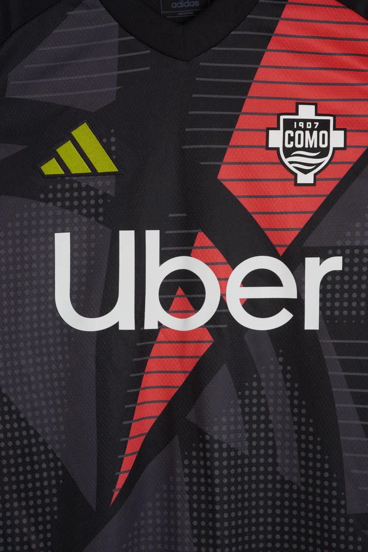 Como 1907 2024-25 GK 1 Kit