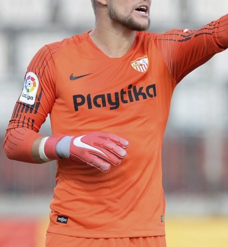 Sevilla FC 2018-19 GK 2 Kit