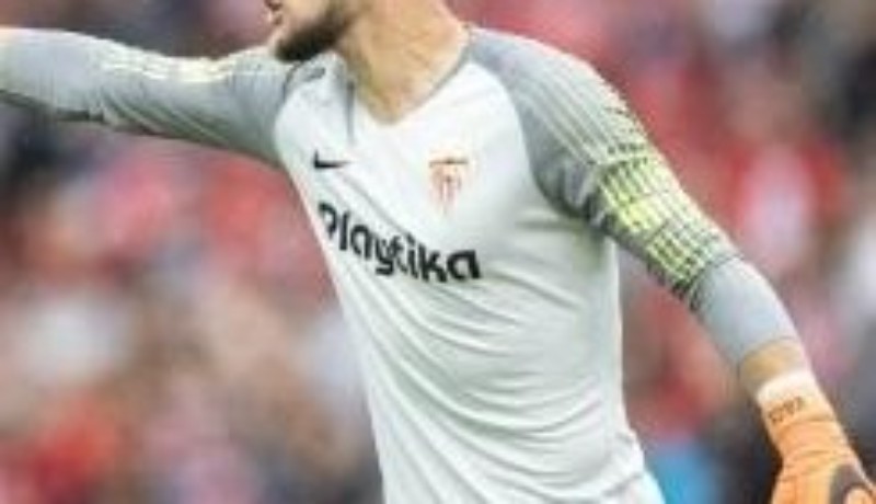 Sevilla FC 2018-19 GK 3 Kit