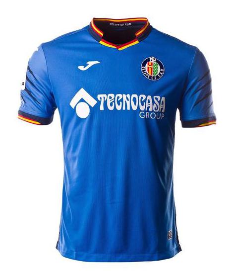 Getafe CF 2018-19 Home Kit