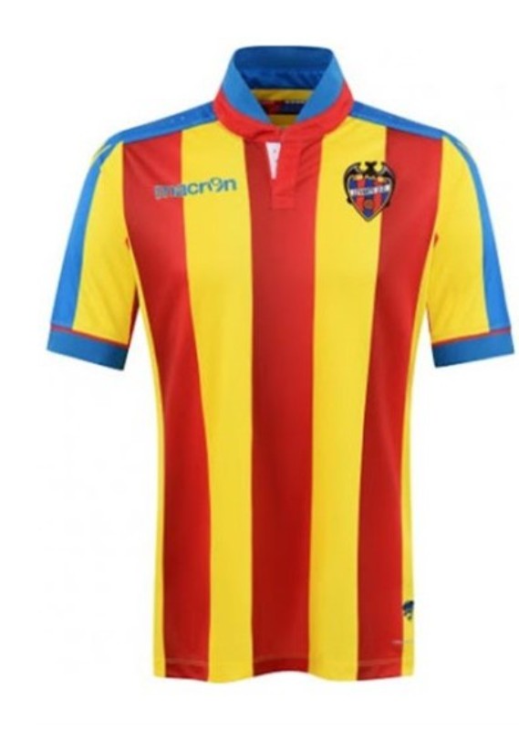 Levante UD 2018-19 Fourth Kit