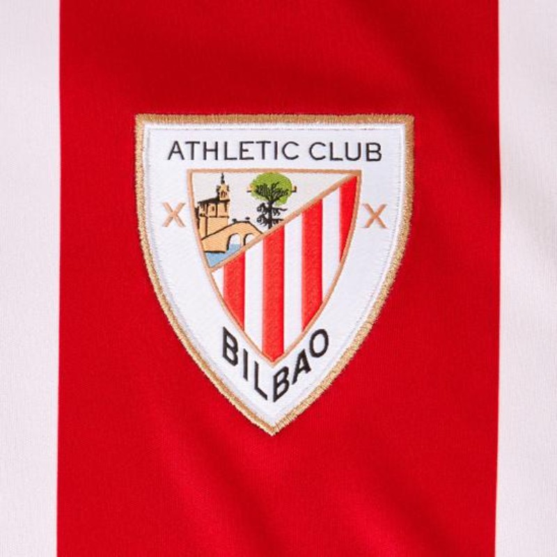Athletic Club 2018-19 Home Kit