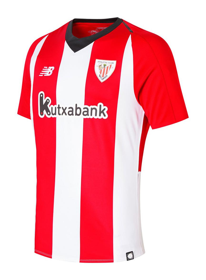 Athletic Club 2018-19 Home Kit