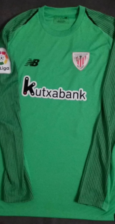 Athletic Club 2018-19 GK 3 Kit