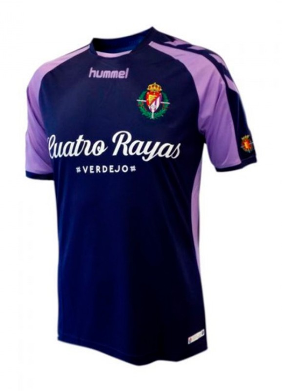 Real Valladolid 2018-19 Away Kit