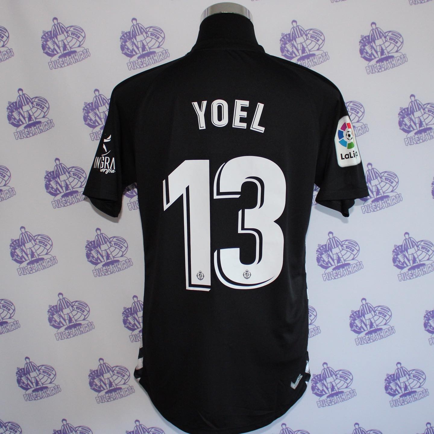 Real Valladolid 2018-19 GK Kit