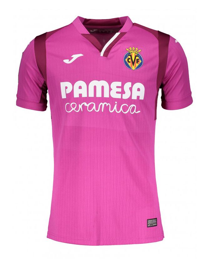 Villarreal CF 2018-19 Away Kit