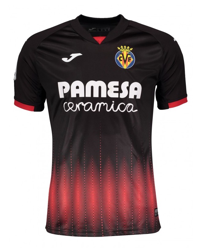 Villarreal CF 2018-19 Third Kit