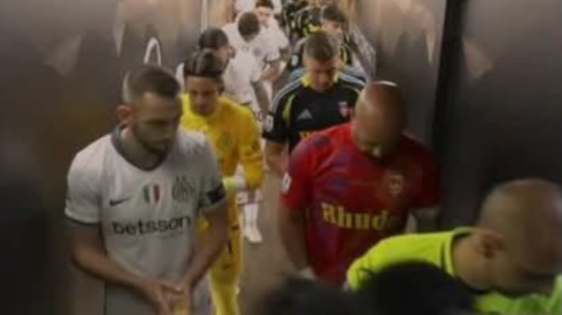 Como 1907 2024-25 GK 2 V2 Kit