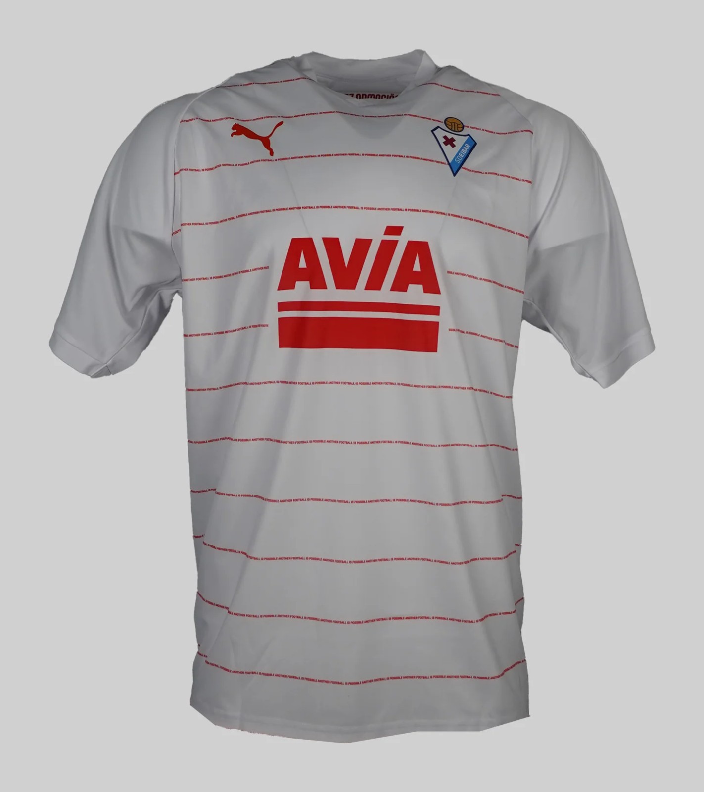 SD Eibar 2018-19 Away Kit
