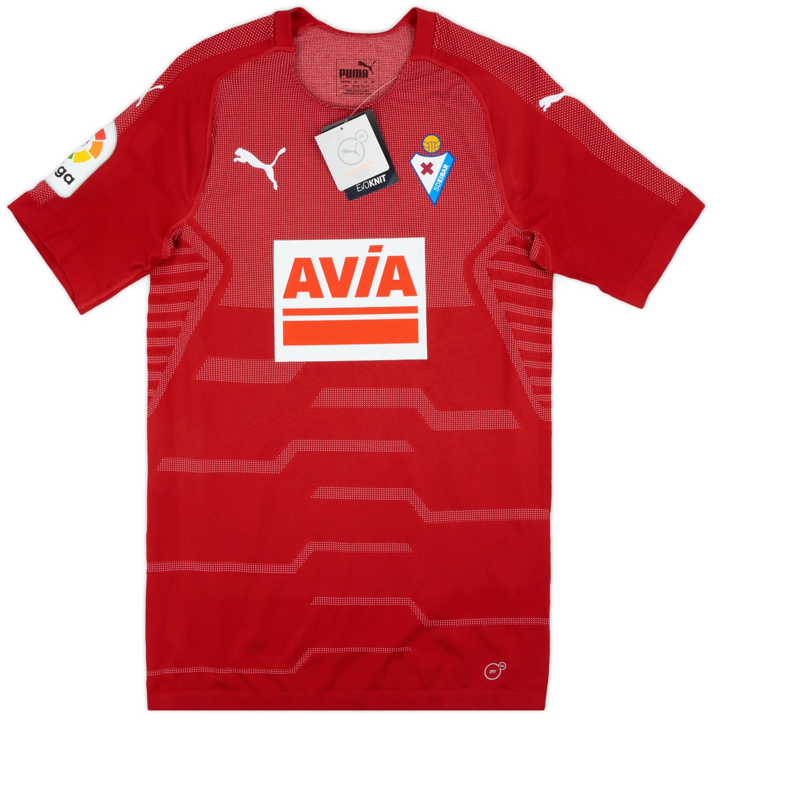 SD Eibar 2018-19 GK 2 Kit