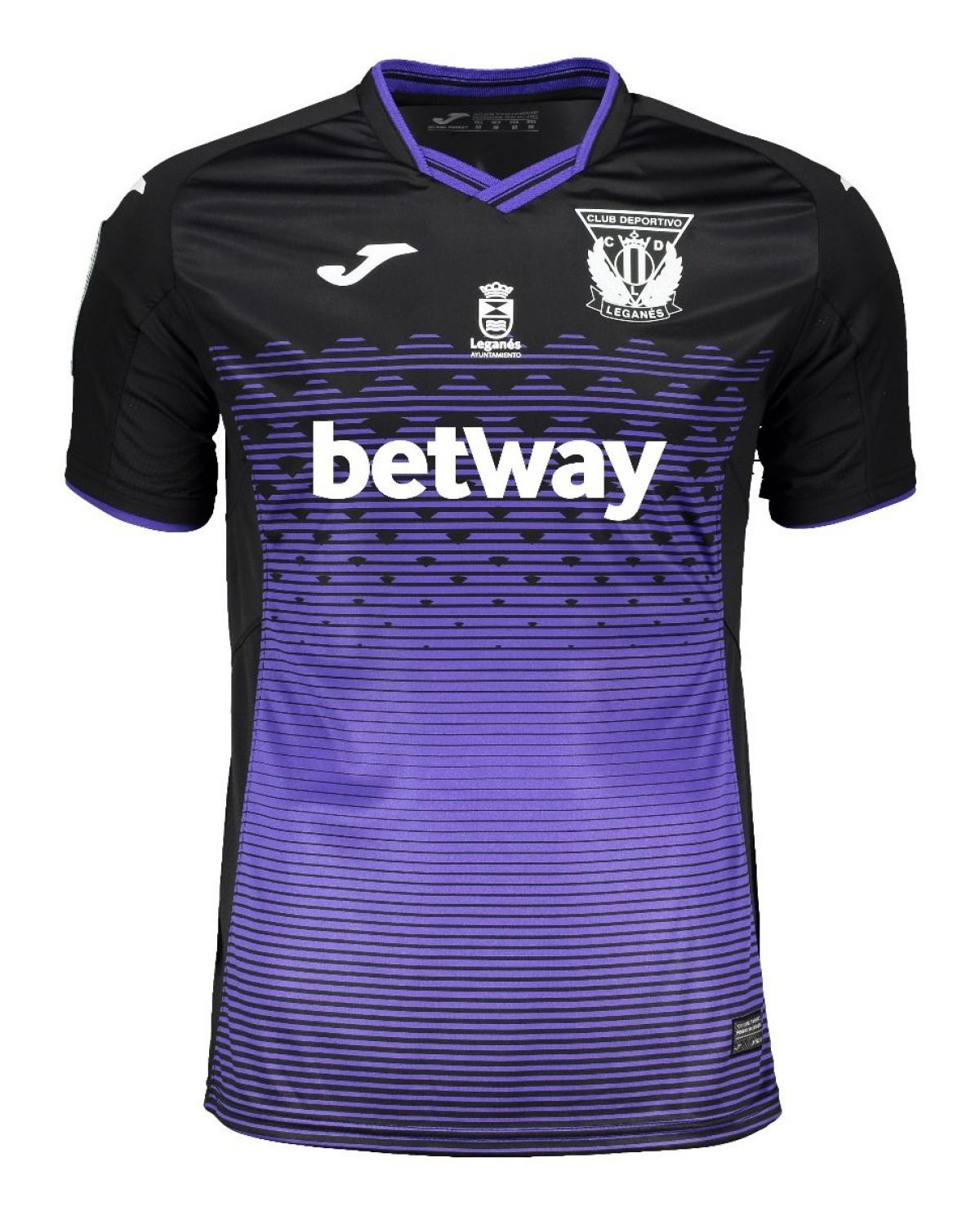 CD Leganés 2018-19 Away Kit