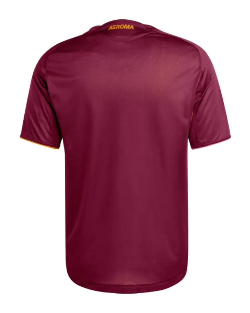 AS Roma 2025-26 Home Kit