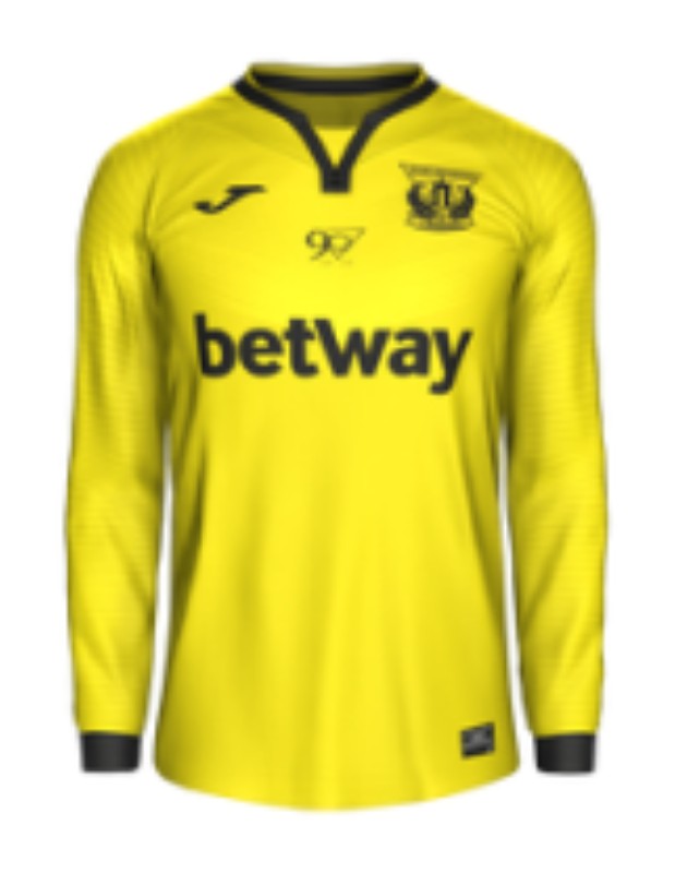 CD Leganés 2018-19 GK Kit