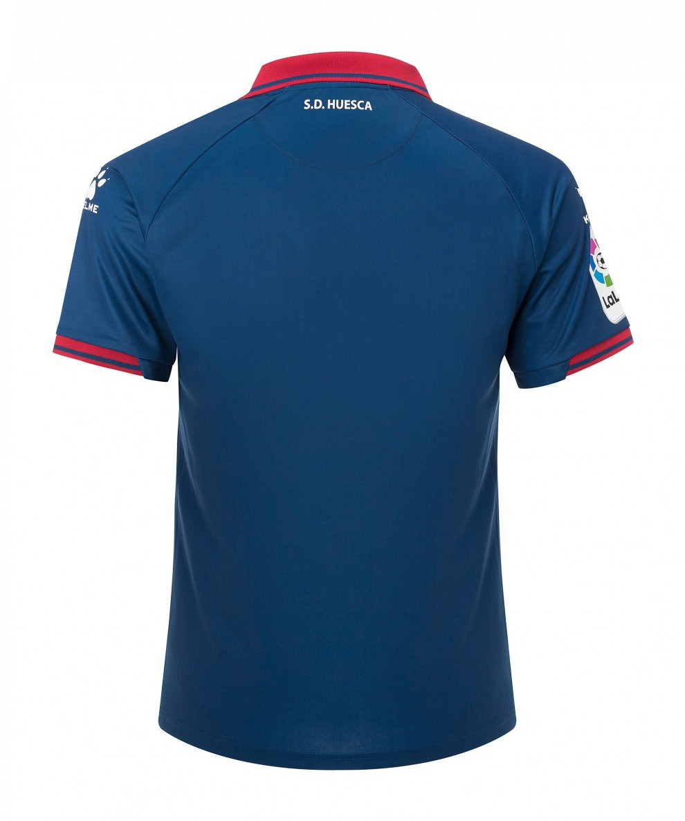 SD Huesca 2018-19 Home Kit