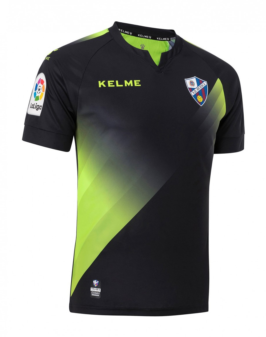 SD Huesca 2018-19 Third Kit