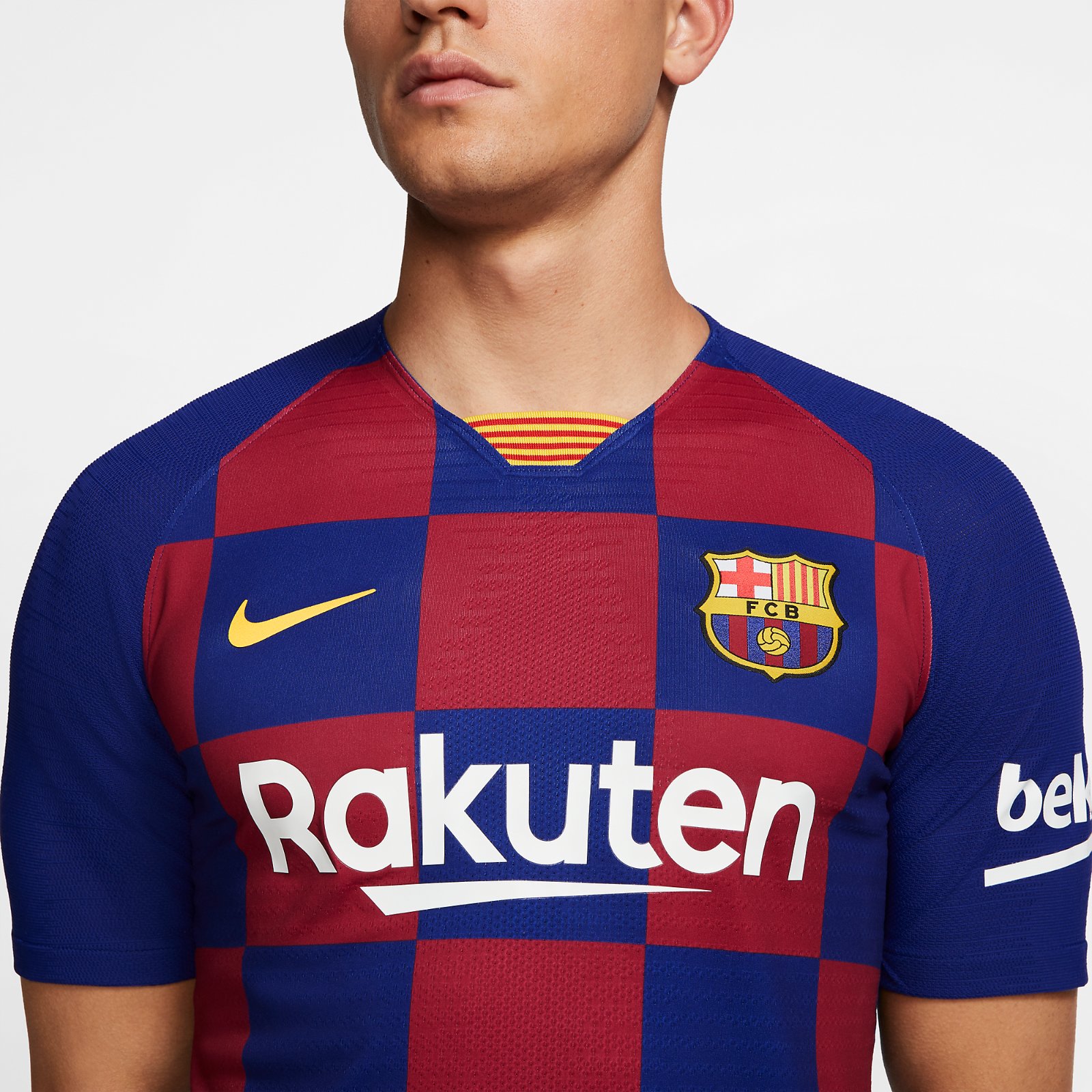 FC Barcelona 2019-20 Home Kit