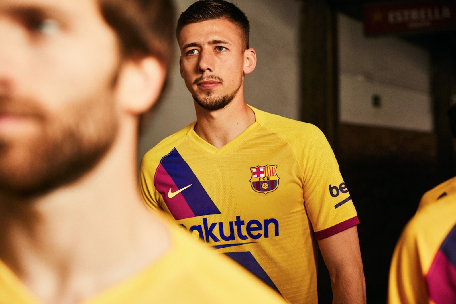 FC Barcelona 2019-20 Away Kit