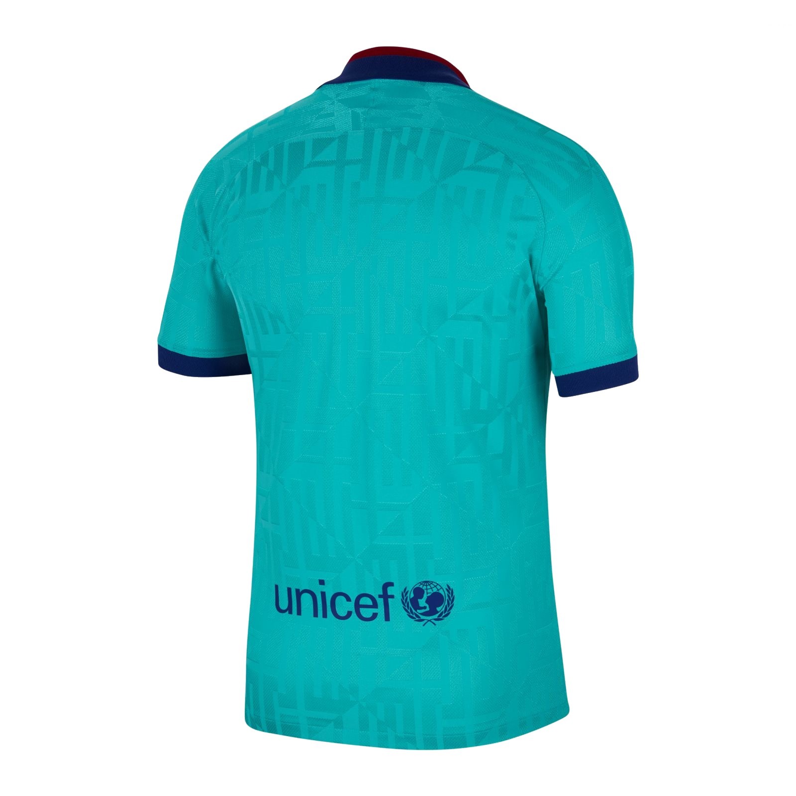 FC Barcelona 2019-20 Third Kit