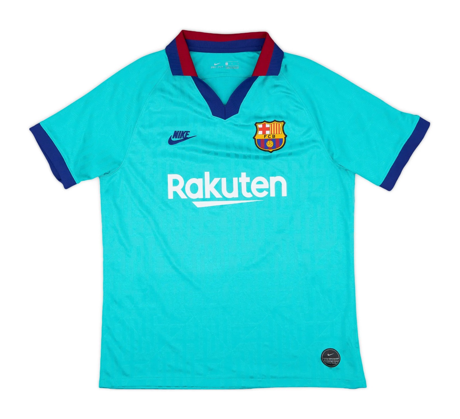 FC Barcelona 2019-20 Third Kit