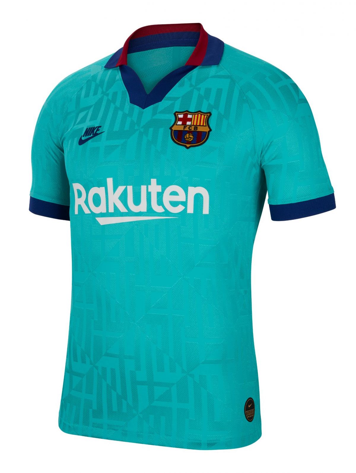 FC Barcelona 2019-20 Third Kit
