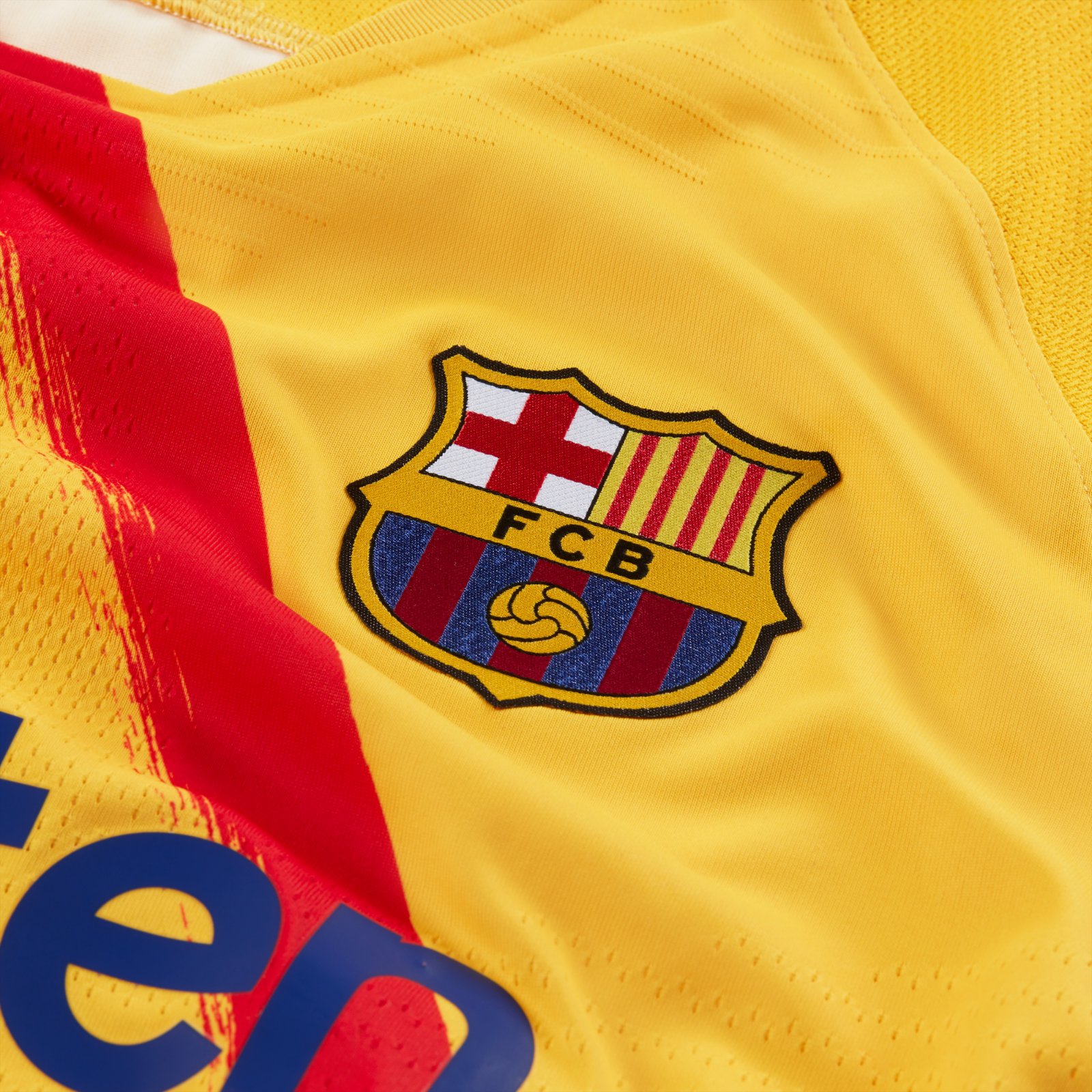 FC Barcelona 2019-20 Fourth Kit