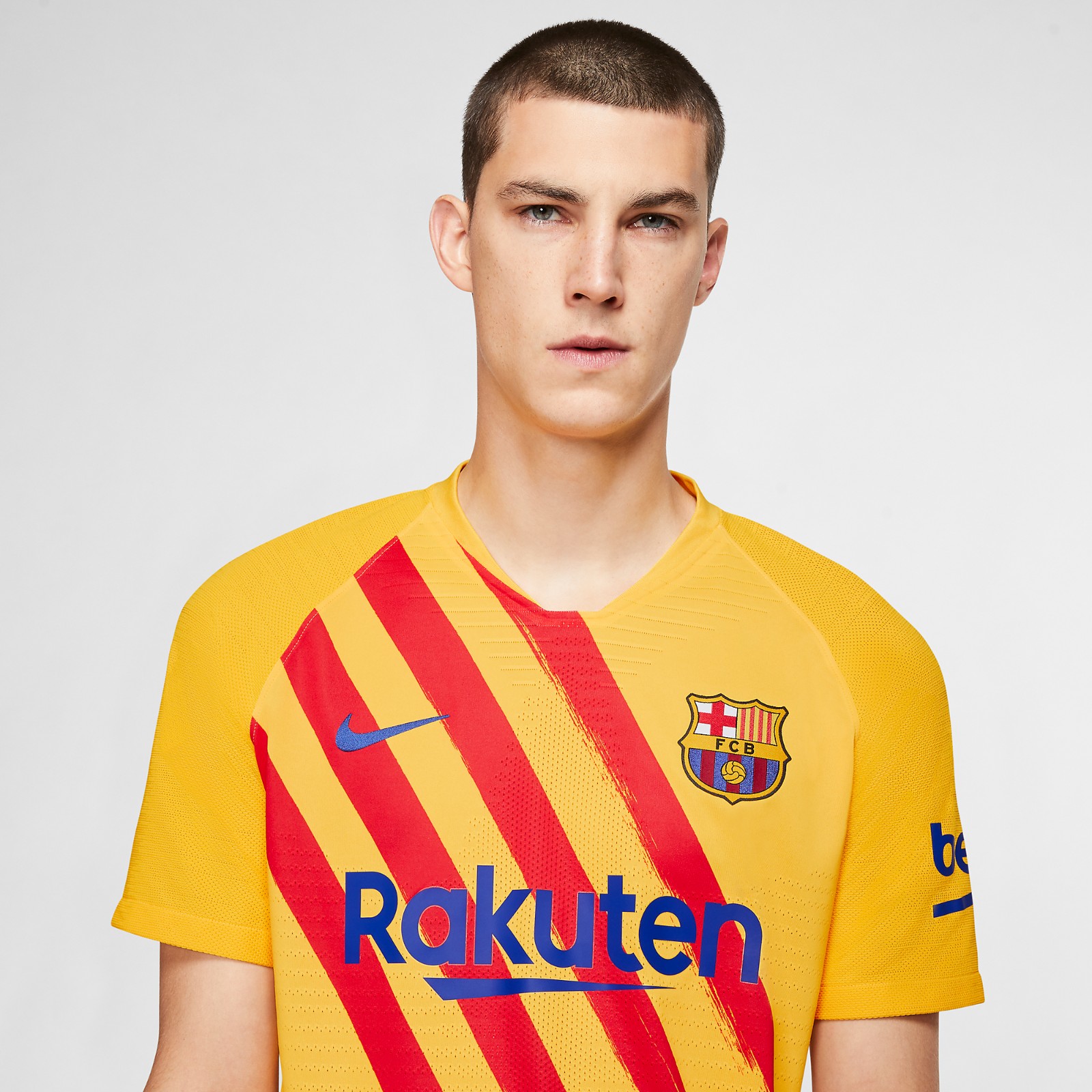 FC Barcelona 2019-20 Fourth Kit