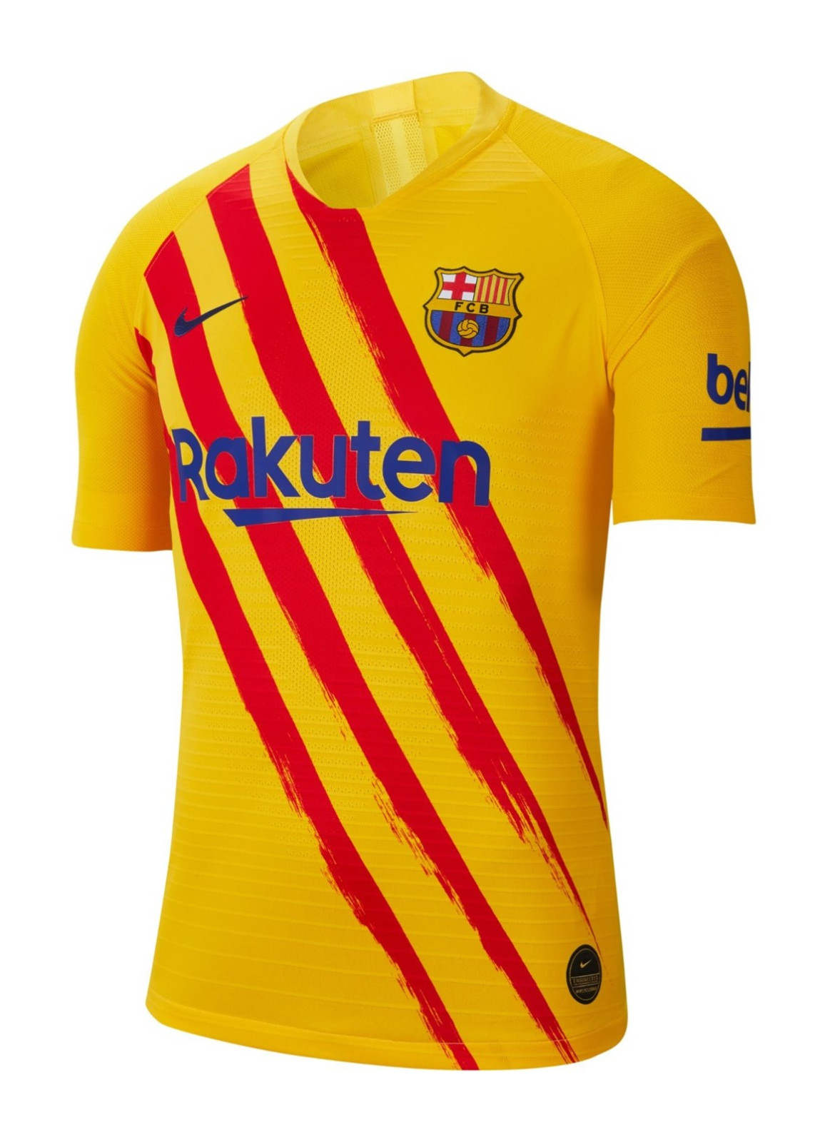 FC Barcelona 2019-20 Fourth Kit