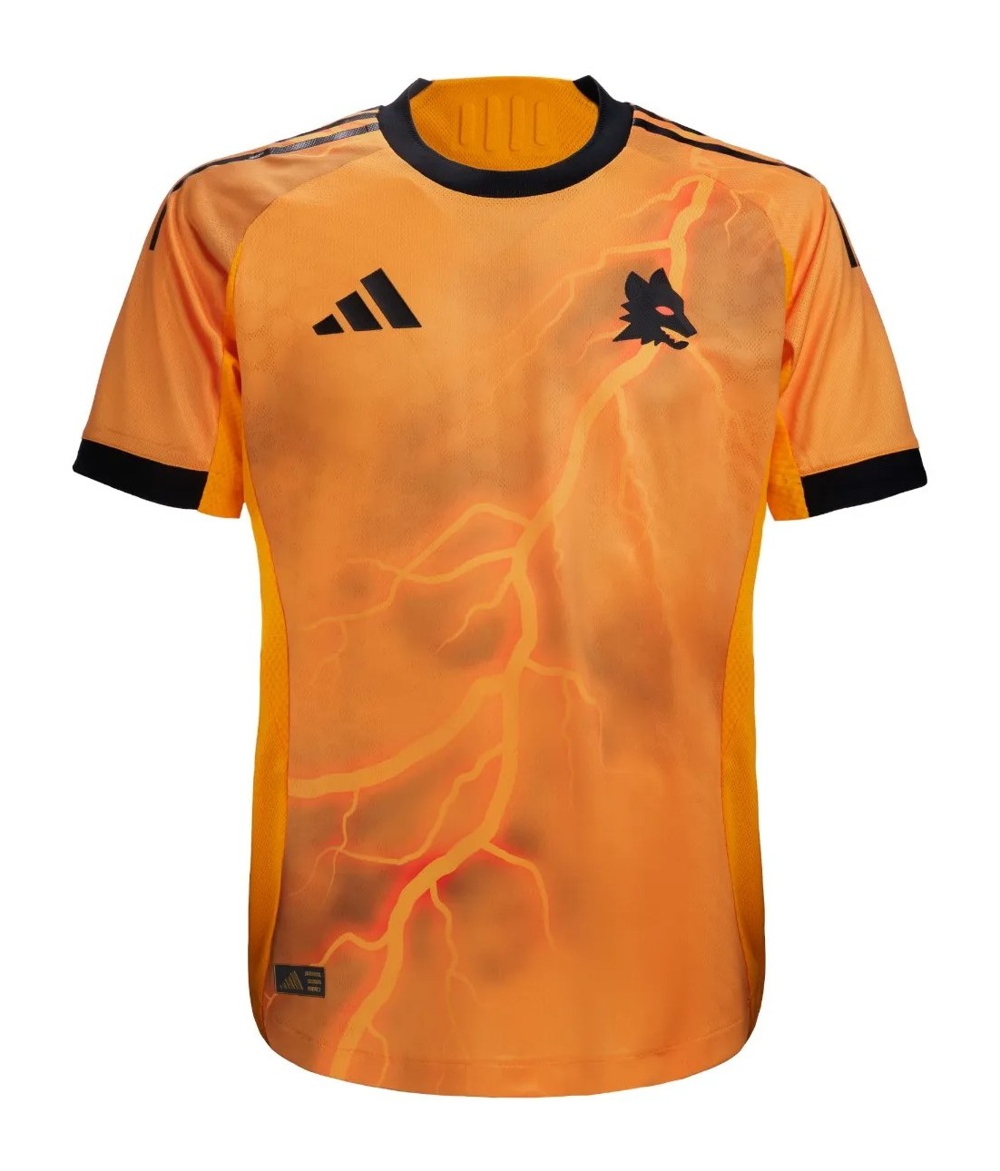 AS Roma 2025-26 Away Kit