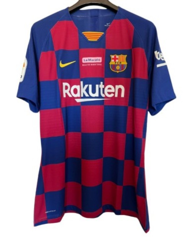 FC Barcelona 2019-20 Home V2 Kit