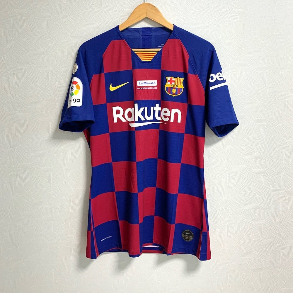 FC Barcelona 2019-20 Home V2 Kit