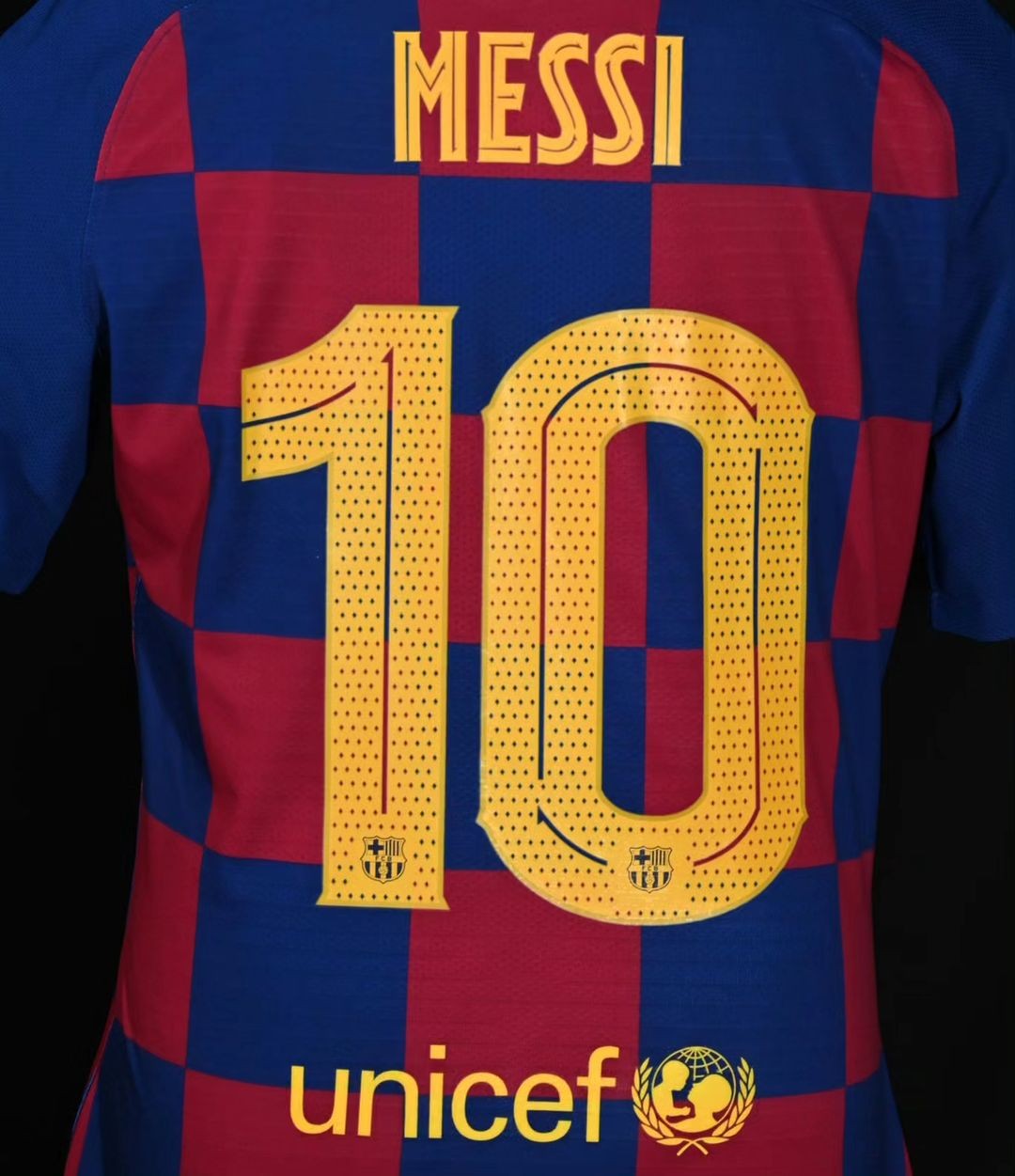 FC Barcelona 2019-20 Home V3 Kit