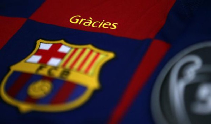 FC Barcelona 2019-20 Home V3 Kit