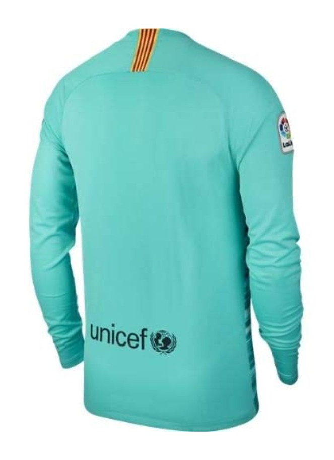 FC Barcelona 2019-20 GK Home Kit