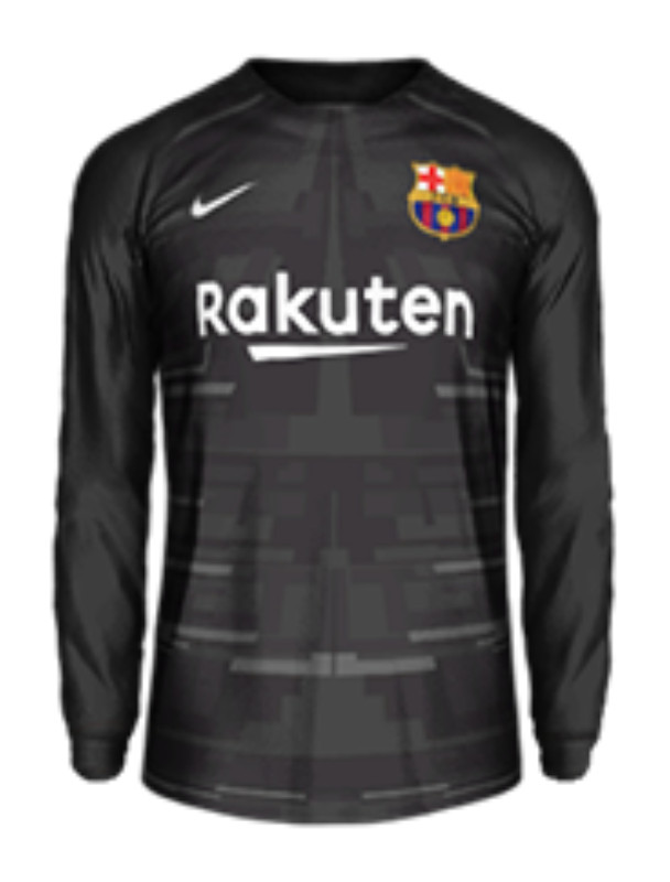 FC Barcelona 2019-20 GK Away Kit