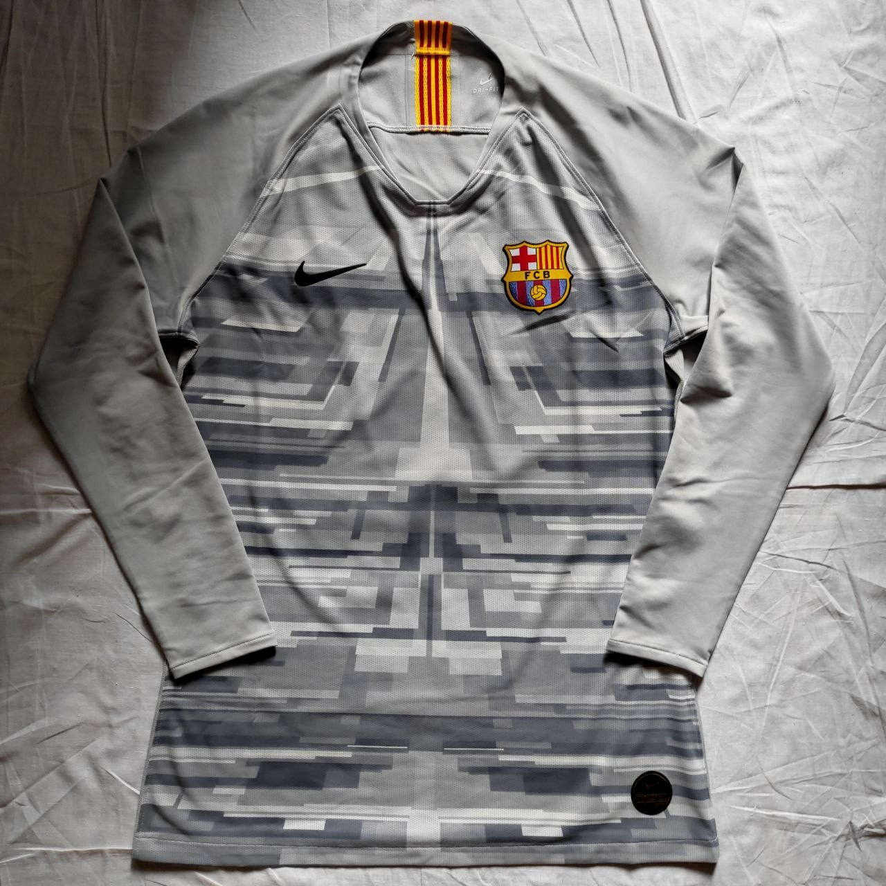 FC Barcelona 2019-20 GK Third Kit
