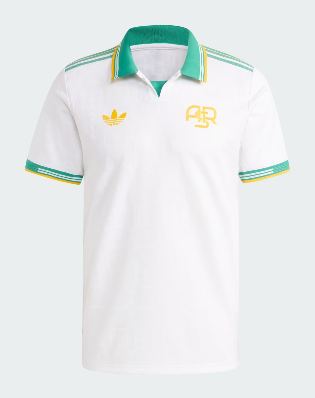 AS Roma 2025-26 Third Kit