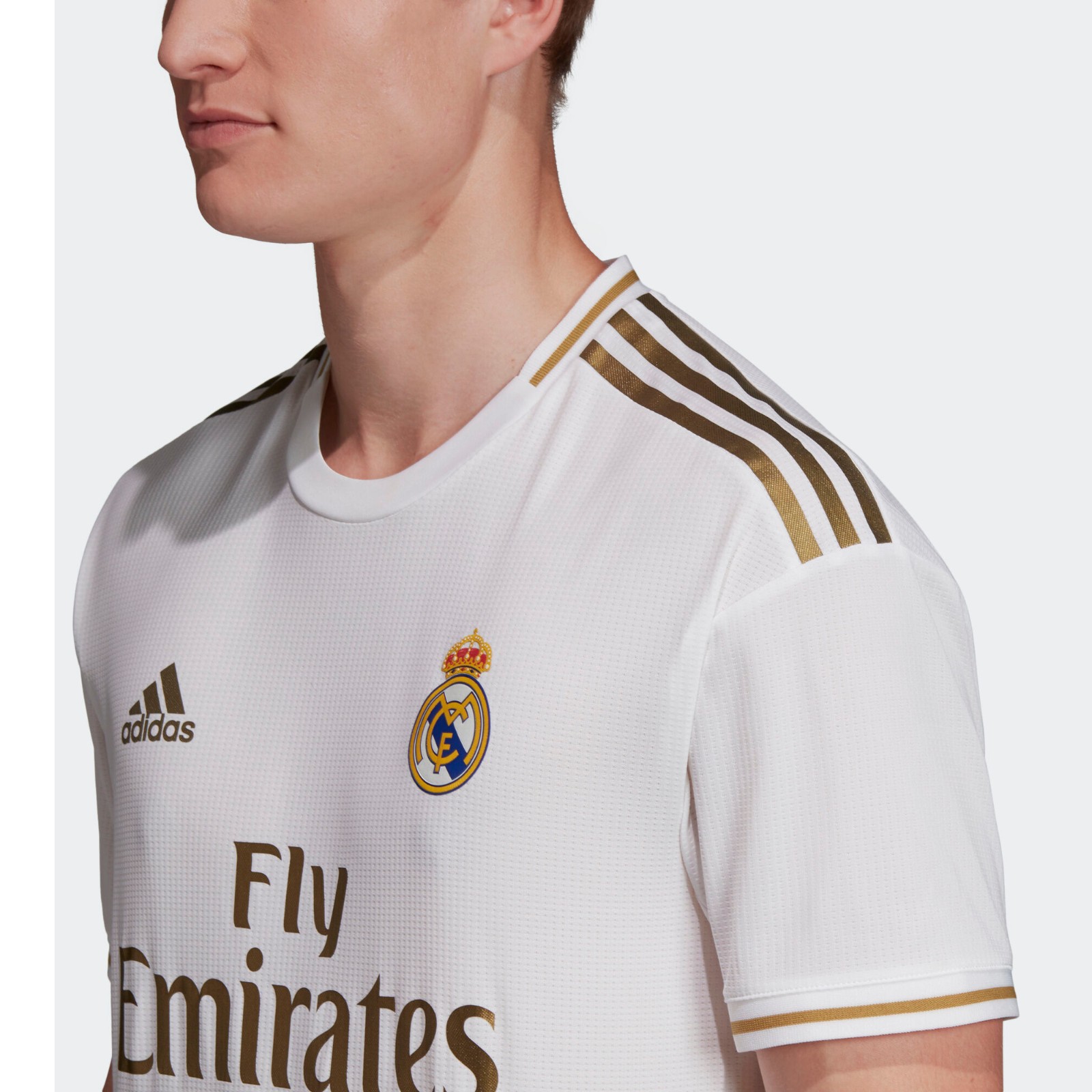 Real Madrid 2019-20 Home Kit