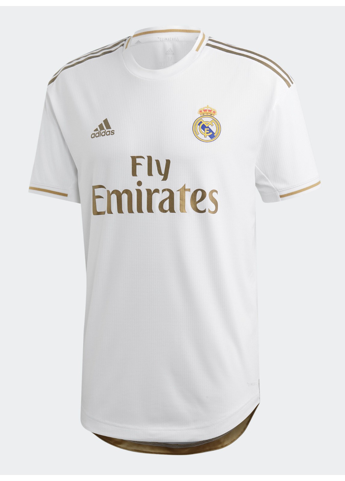 Real Madrid 2019-20 Home Kit