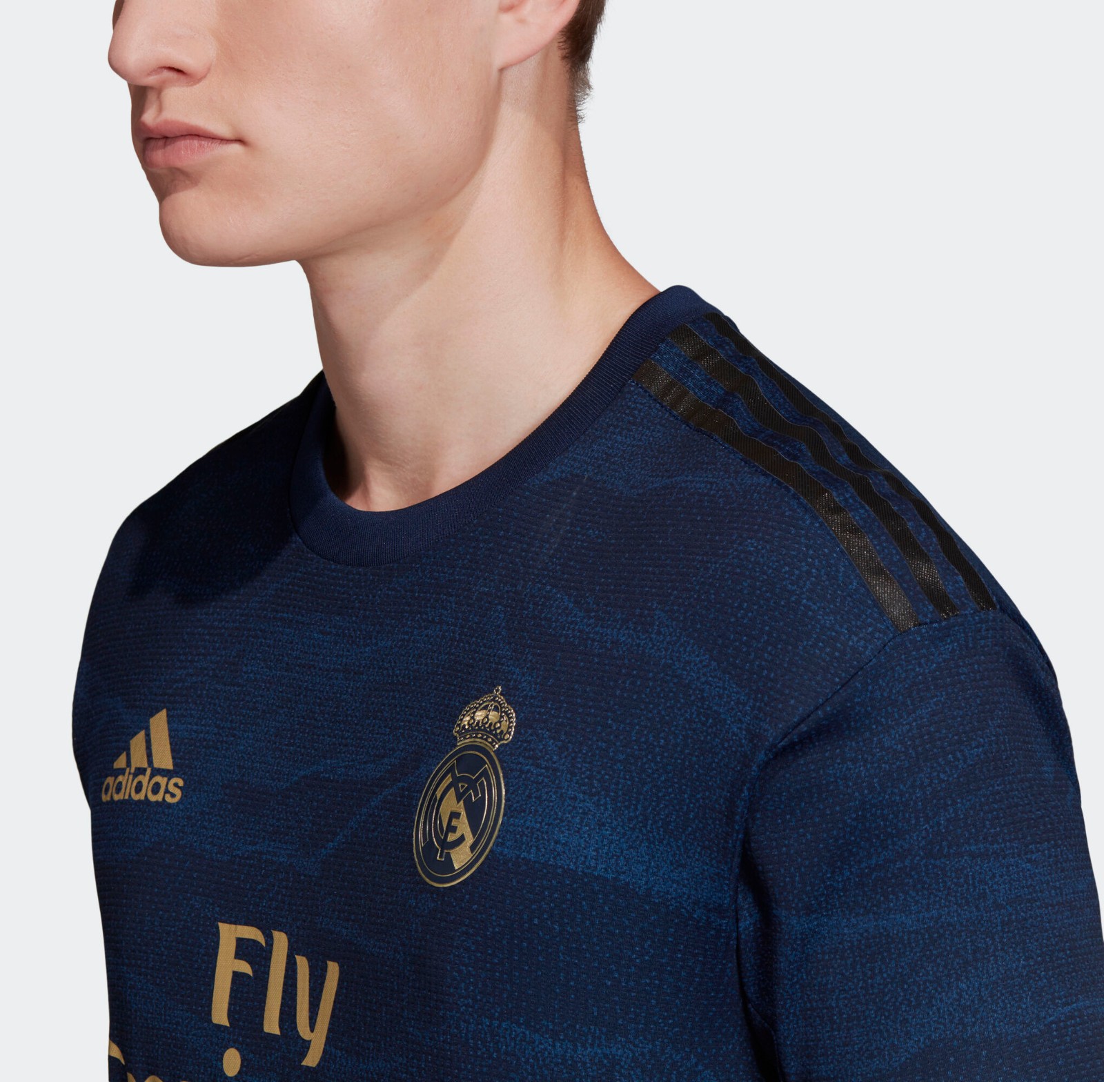 Real Madrid 2019-20 Away Kit