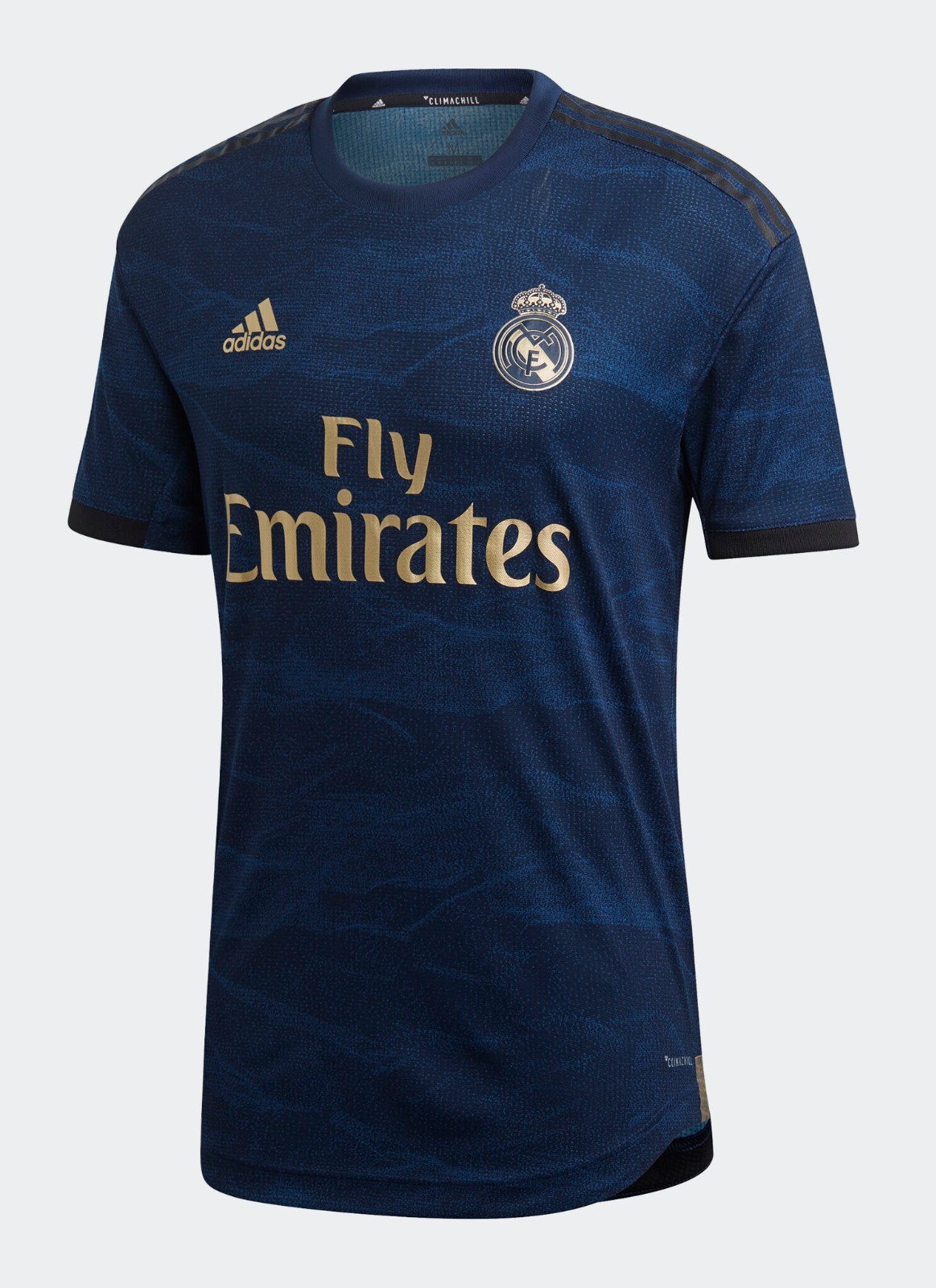 Real Madrid 2019-20 Away Kit