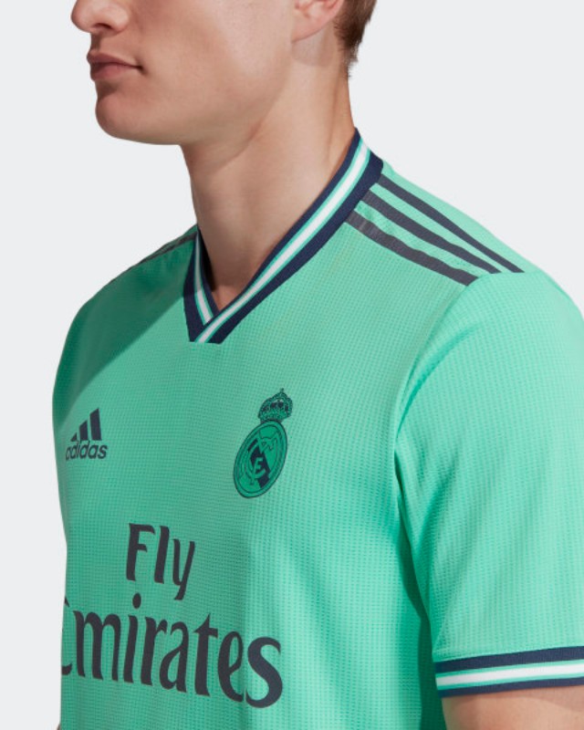 Real Madrid 2019-20 Third Kit