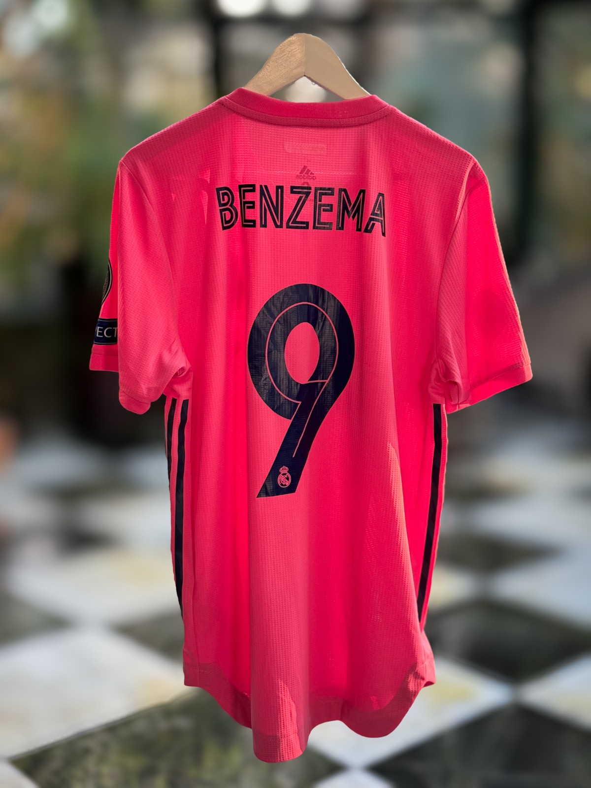 Real Madrid 2019-20 Away 2 Kit