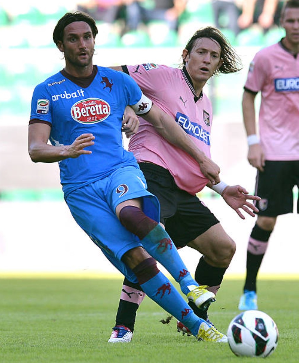 Torino FC 2012-13 Third Kit