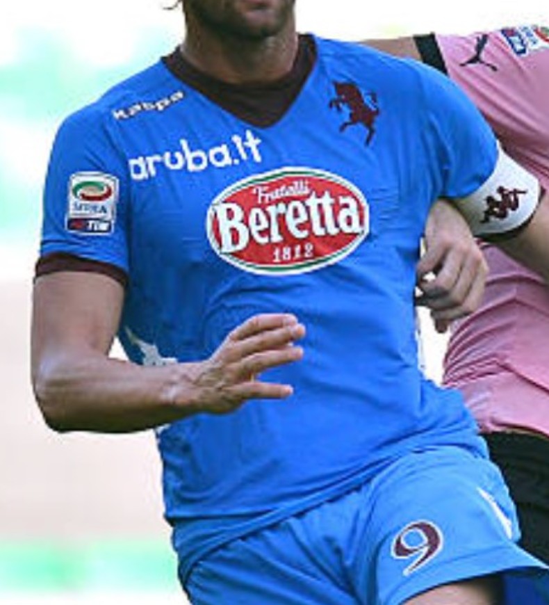 Torino FC 2012-13 Third Kit