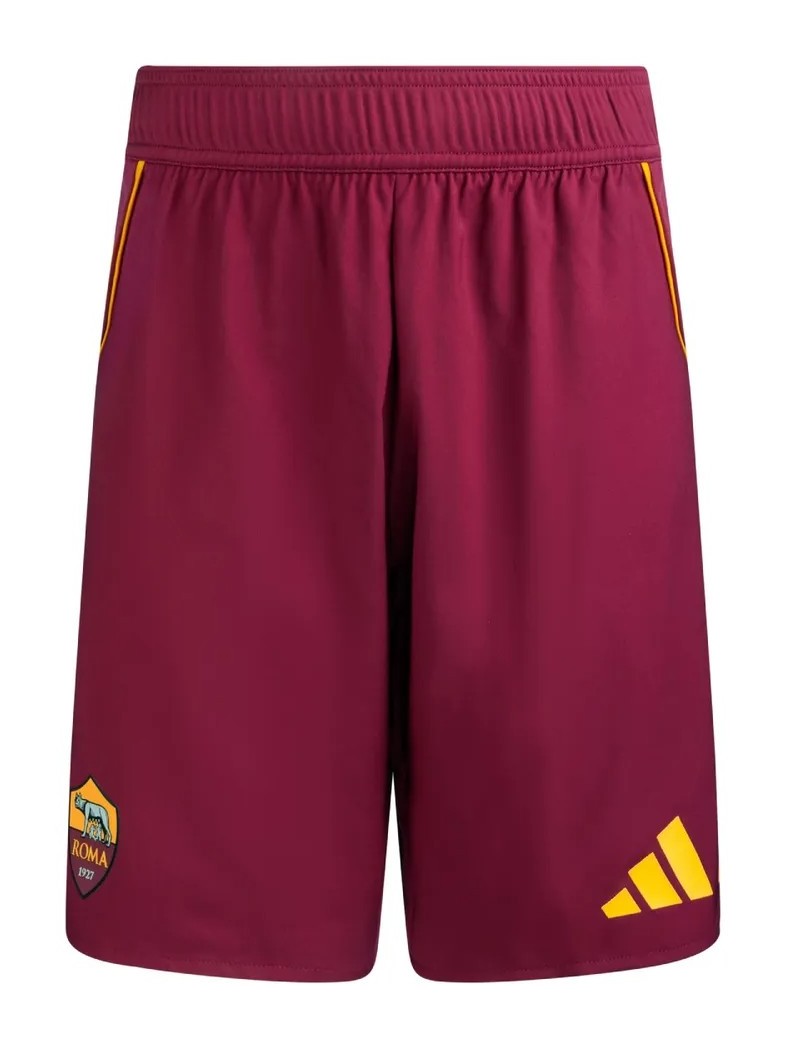 AS Roma 2025-26 Home V2 Kit