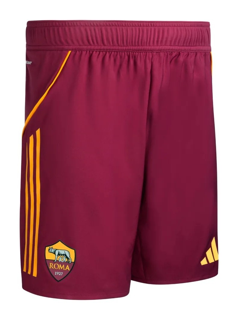 AS Roma 2025-26 Home V2 Kit