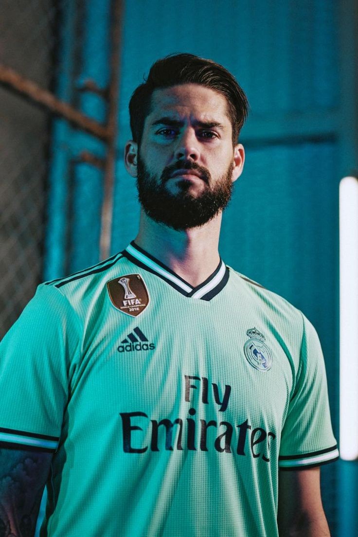 Real Madrid 2019-20 Third V2 Kit