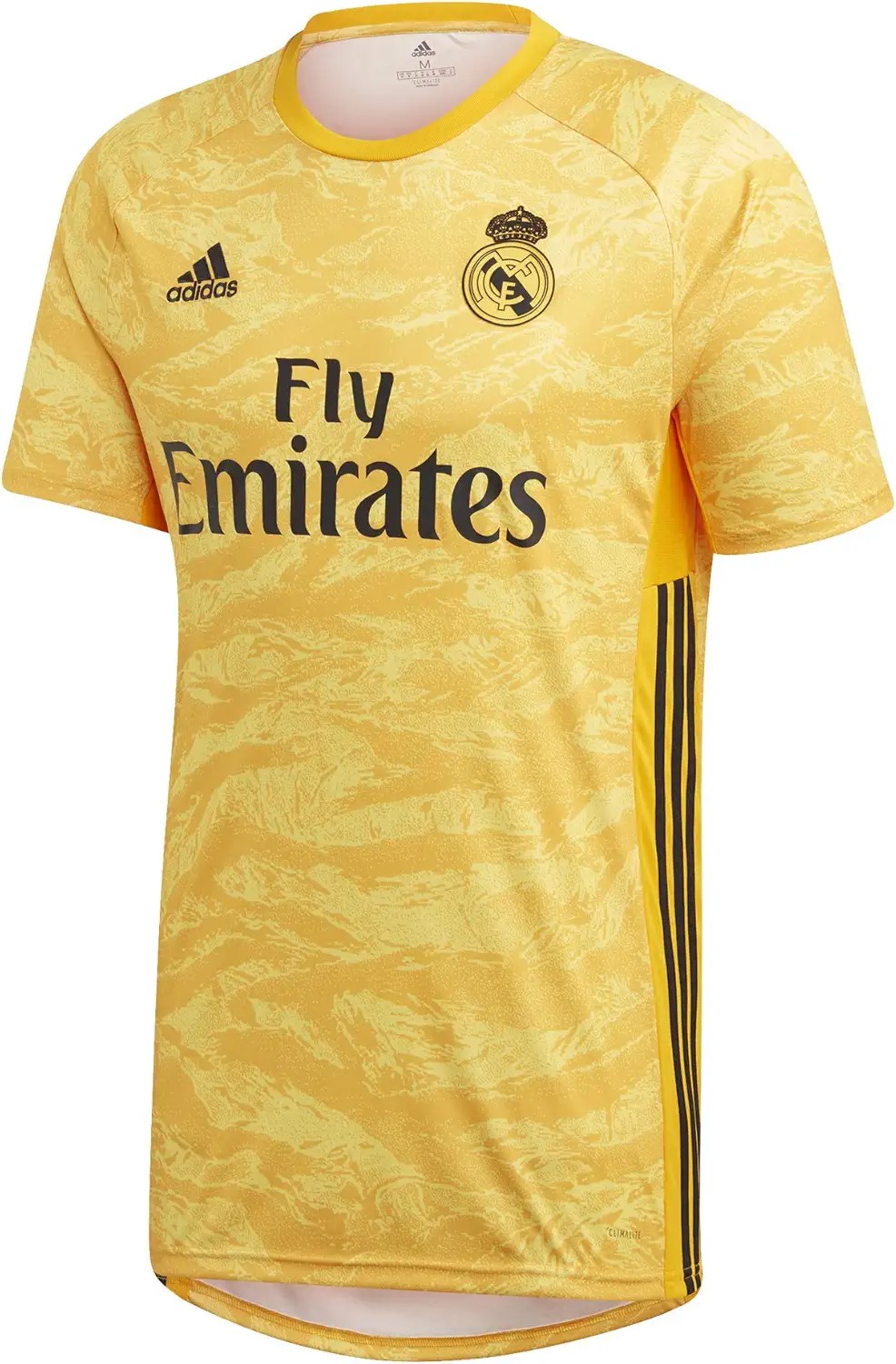 Real Madrid 2019-20 GK Home Kit